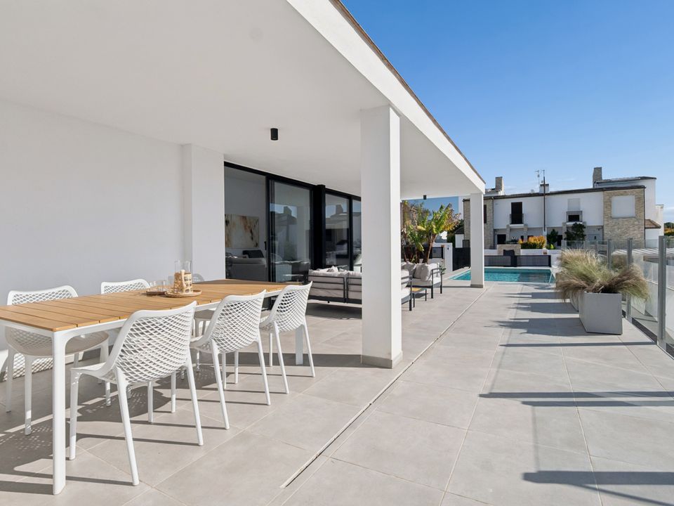 Villa i Estepona, Malaga - foto 4